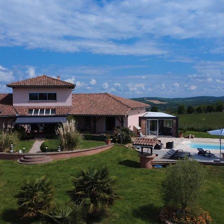 Villa Aux Portes Des Pyrenees Saint Gaudens Dış mekan fotoğraf